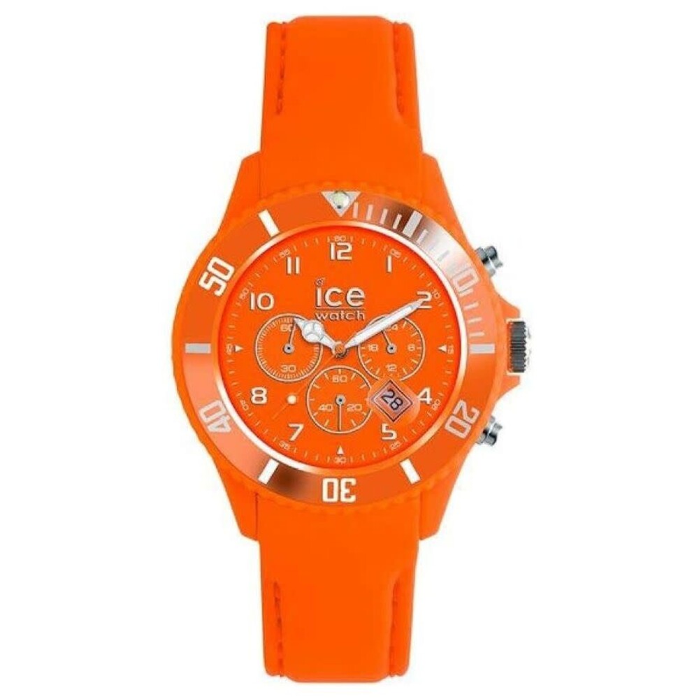Ice-Watch Ice Love Orange Dial Ladies Watch 102118 - Orange